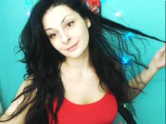ElliDreams1 - female with black hair and  big tits webcam at ImLive