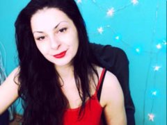 ElliDreams1 - female with black hair and  big tits webcam at ImLive