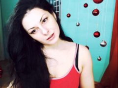 ElliDreams1 - female with black hair and  big tits webcam at ImLive