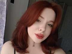 ElsaJink - female with red hair webcam at ImLive