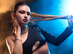 EmilyRouse - blond female webcam at LiveJasmin