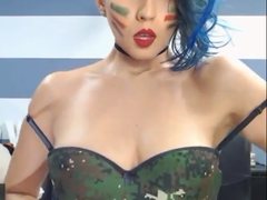 Emily_Clark - female with brown hair webcam at ImLive