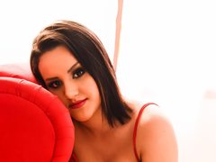 EmmaCollins - blond female with  small tits webcam at ImLive