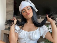 jadeabiadick - female with black hair and  small tits webcam at ImLive