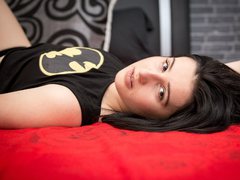 Emma_Morgan - female with brown hair webcam at ImLive