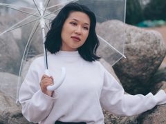 ErikaCoy - female with black hair webcam at LiveJasmin