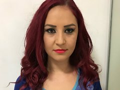 EroticFox22 - female with red hair and  big tits webcam at ImLive