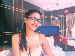 Erotic_SexyStripper - female with black hair and  big tits webcam at ImLive