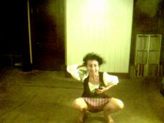 Estina54 - female with black hair and  small tits webcam at ImLive