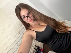 EthelLimes - blond female with  small tits webcam at ImLive