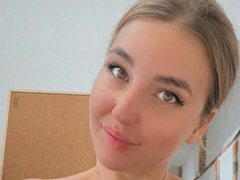 EthelLimes - blond female with  small tits webcam at ImLive