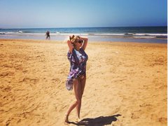 eTemptress - blond female webcam at ImLive