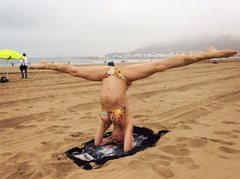 eTemptress - blond female webcam at ImLive