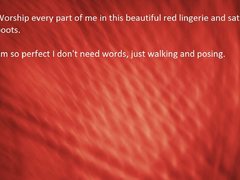 eTemptress - blond female webcam at ImLive