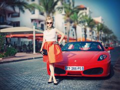 eTemptress - blond female webcam at ImLive