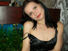 EVILENSA - female with black hair and  small tits webcam at ImLive