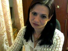 EVILENSA - female with black hair and  small tits webcam at ImLive