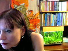 EVILENSA - female with black hair and  small tits webcam at ImLive