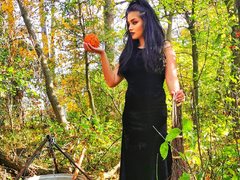 AnysaKristal - female with black hair and  big tits webcam at LiveJasmin