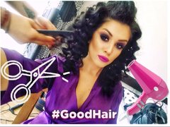 AnysaKristal - female with black hair and  big tits webcam at LiveJasmin