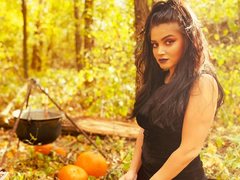 AnysaKristal - female with black hair and  big tits webcam at LiveJasmin