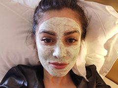 AnysaKristal - female with black hair and  big tits webcam at LiveJasmin