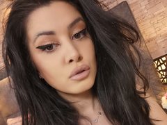 AnysaKristal - female with black hair and  big tits webcam at LiveJasmin