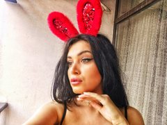 AnysaKristal - female with black hair and  big tits webcam at LiveJasmin