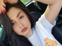 AnysaKristal - female with black hair and  big tits webcam at LiveJasmin