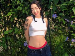 EvySilveon from LiveJasmin