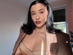 faylinnedollll - female with black hair and  big tits webcam at ImLive