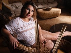 FeliciaKrige - female with brown hair and  big tits webcam at LiveJasmin