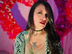 Fenix_Lilith - female with black hair and  big tits webcam at ImLive