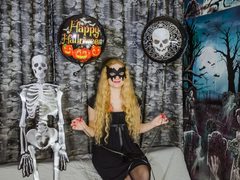 KatyaFetish - blond female webcam at ImLive