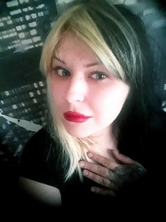 fetishdom66 - blond female with  big tits webcam at ImLive