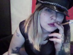 fetishdom66 - blond female with  big tits webcam at ImLive