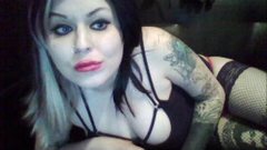 fetishdom66 - blond female with  big tits webcam at ImLive