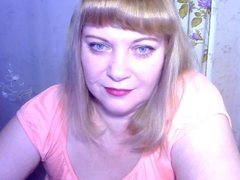 NatulichkaLovOzone - blond female with  small tits webcam at ImLive