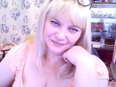 NatulichkaLovOzone - blond female with  small tits webcam at ImLive