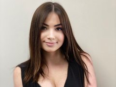 FluffyQBunny - female with black hair and  small tits webcam at xLoveCam