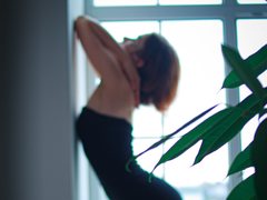 FranMorris - female with brown hair and  small tits webcam at LiveJasmin