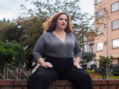 FreyaFeid - female with red hair and  big tits webcam at ImLive