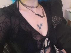 frankenhooker - female with  small tits webcam at ImLive