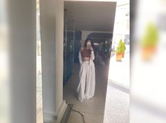 Gabymejia_ - female with brown hair and  small tits webcam at ImLive