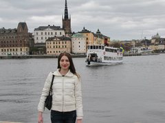 Gasminka - female with brown hair webcam at ImLive