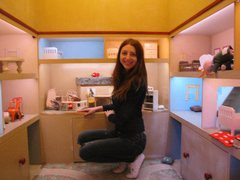 Gasminka - female with brown hair webcam at ImLive