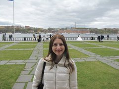 Gasminka - female with brown hair webcam at ImLive