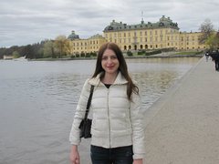 Gasminka - female with brown hair webcam at ImLive