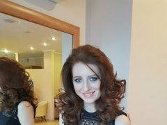 Gasminka - female with brown hair webcam at ImLive