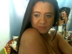 gabrielacastro - female with brown hair and  big tits webcam at ImLive